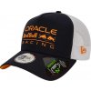 Šiltovka New Era, RED BULL RACING REPREVE 9FORTY E-FRAME TRUCKER tmavo modrá,biela,oranžová, UNI