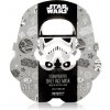 Mad Beauty Star Wars Storm Trooper hydratačná plátienková maska s výťažkom zeleného čaju 25 ml