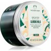 The Body Shop Almond Milk Body Butter telové maslo s vyživujúcim účinkom 400 ml