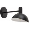 Sigma Nástenná lampa ARTIS 1xE14/40W/230V čierna SI0241 + záruka 3 roky zadarmo