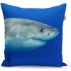 Sablio Vankúš Žralok - 60x60 cm