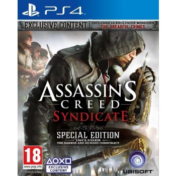 Assassins Creed: Syndicate (Special Edition)