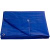 Tarpaulin plachta Standard 04x06, zakrývacia, 80 g/m2, modrá