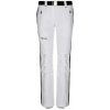 Dámske lyžiarske nohavice Kilpi HANZO-W white 34
