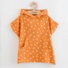 Detské mušelínové pončo New Baby Feeling animal 35 cm - veľ. XL