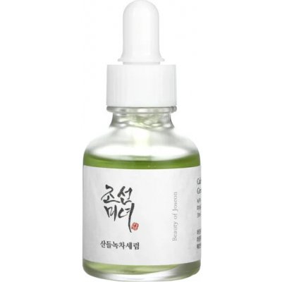 Calming Serum Green Tea + Panthenol Beauty Of Joseon