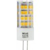 Retlux žiarovka LED G9 3,5W biela teplá