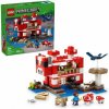 LEGO® Minecraft® Húbová domček 21270