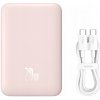 Powerbank Baseus 10000 mAh ružový