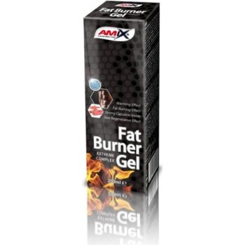 Amix Fat Burner Men Gel 200 ml