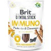 Brit Dental stick dental with immuno with probiotics & cinnamon 7ks 251 g