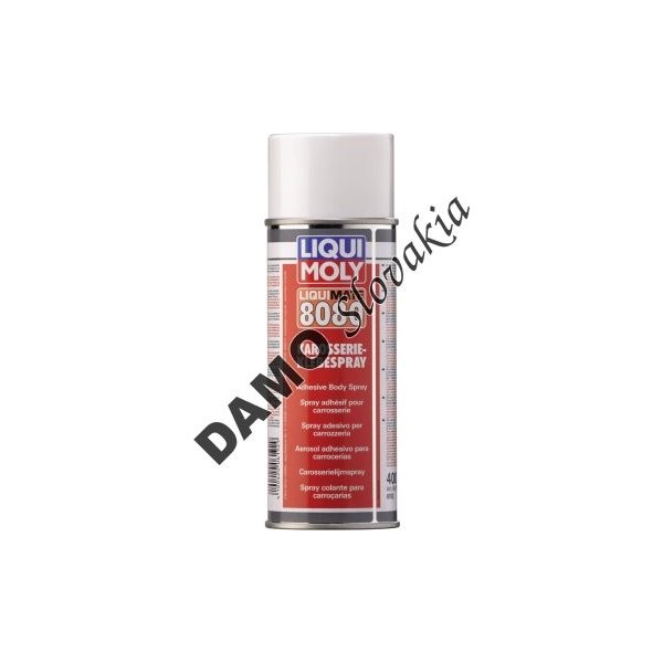 LIQUI MOLY 6192 LIQUIMATE 8080, kontektné lepidlo v spreji - 400ml od 11 €  - Heureka.sk