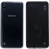 Kryt Samsung Galaxy A10 SM-A105F zadný čierny + sklíčko kamery