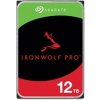 SEAGATE HDD 12TB IRONWOLF PRO (NAS), 3.5