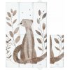 CEBA BABY Podložka prebaľovacia cestovná (80x50) Basic Clever Otter