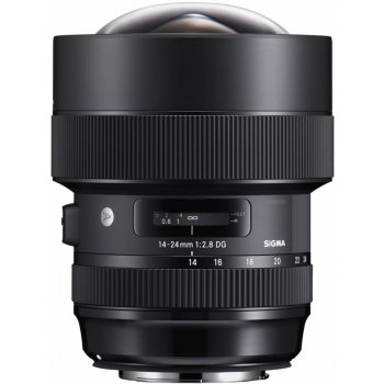 SIGMA 14-24mm f/2.8 DG HSM ART Canon EF