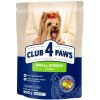 CLUB 4 PAWS Premium pre dospelých psov malých plemien 900 g (1032)