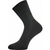 VoXX OPTIMUS / Športové ponožky z merino vlny - tmavo šedá 35-38