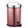 Pedálový kôš na odpadky 12L Berlingerhaus I-Rose Edition BH-6431