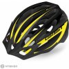 Gist X-Bull prilba, čierna/žltá S/M (52-58 cm)