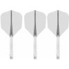 Mission Letky Force 90 - Standard No6 - Midi - Clear F4443