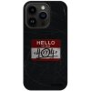 Picasee Fashion Case MagSafe pre Apple iPhone 14 Pro - HELLO 404