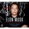 Elon Musk - audiokniha CDmp3
