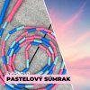 LAMALU Švihadlo Pastelový súmrak