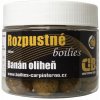 Carp Inferno Rozpustné Boilies Nutra Line Banán/Kalamár - 20mm 300ml