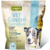 Yoggies VET Gastro Sensitive s morčacím mäsom - granule lisované za studena s probiotikami - 5 kg