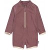Mikk-Line Mikk - Line chlapecký koupací overal 1054 Twilight Mauve Velikost: 98/104 UPF 50+