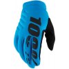 100% BRISKER Gloves Turquoise - S