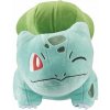 Jazwares, LLC. Plyšová figúrka Pokémon - žmurkajúci Bulbasaur 20cm