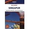 Singapur do kapsy Lonely planet - De Jong Ria