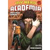 My Hero Academia - Moje hrdinská akademie 14: Overhaul - Kóhei Horikoši