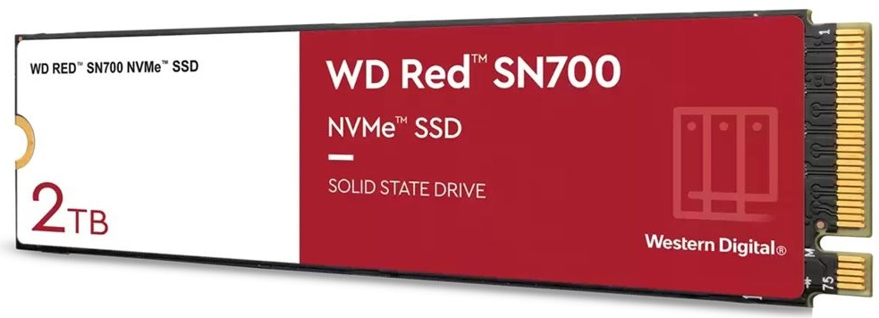 WD Red SN700 2 TB, WDS200T1R0C od 154,16 € - Heureka.sk