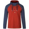 Mikina RAFIKI Traverse Hoody M gulf chili oil/ink M