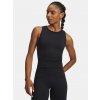 Under Armour Dámske tielko Pjt Rock Seamless Tank-BLK Čierna XS