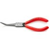 Ihlové kliešte Knipex 31 21 160 SB - pre elektroniku, zahnuté
