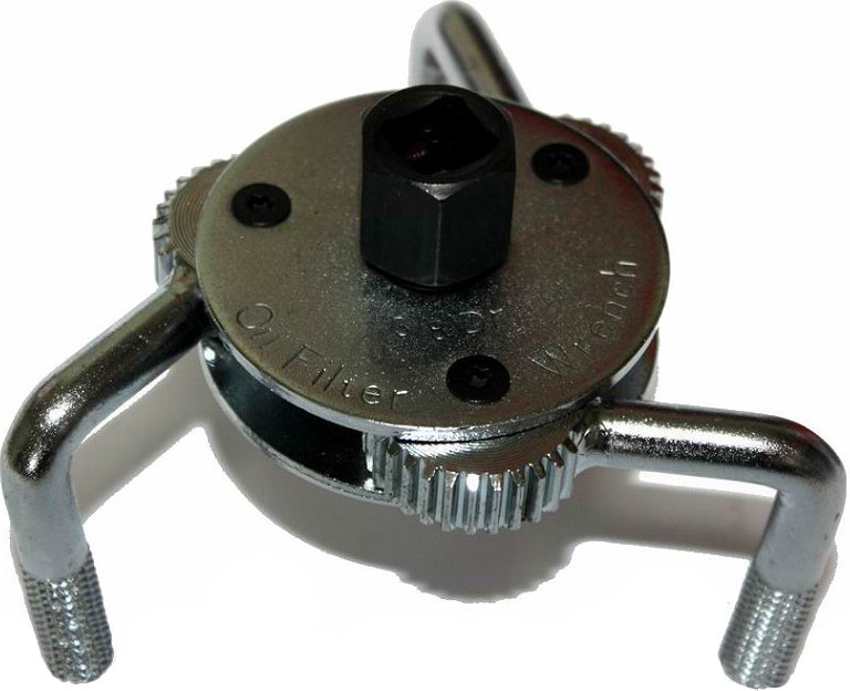Otočný kľúč na olejové filtre - MAR-POL M57600