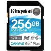Kingston SDXC UHS-I U3 256GB SDG3/256GB
