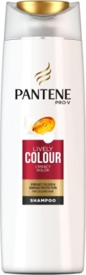 Pantene Šampón na vlasy Color energy 400 ml