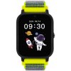 Garett Smartwatch Kids Tech 4G Green velcro TECH_4G_GRN_VEL