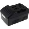 Powery Akumulátor Metabo 6.25468 4000mAh Li-Ion 18V - neoriginálny