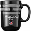 Audix štýlový hrnček na kávu D6