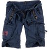 Kraťasy Surplus Royal Shorts - modré, M