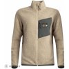 Lundhags Flok Wool Pile dámska mikina, sand XL