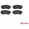 BREMBO P 78 013 Sada brzdovych platniciek kotucovej brzdy
