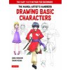 Drawing Basic Manga Characters: The Easy 1-2-3 Method for Beginners (Morozumi Junka)