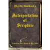 Neville Goddard's Interpretation of Scripture